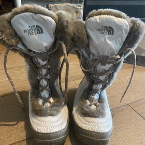 North face winter boots